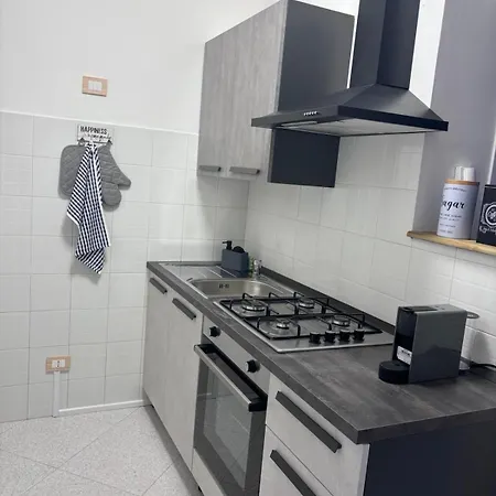 公寓 Mareconero La Casa Di Nunzia 雷卡纳蒂港
