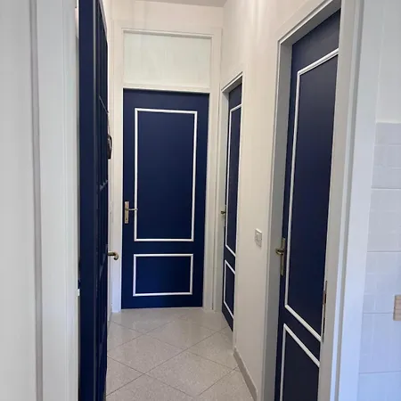 Lägenhet Mareconero La Casa Di Nunzia *