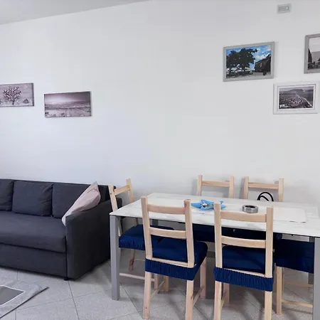 Mareconero La Casa Di Nunzia Порто-Реканати