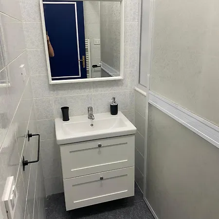 Апартаменты Mareconero La Casa Di Nunzia *