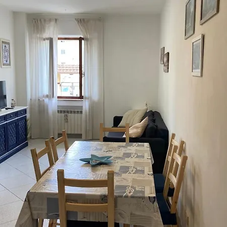 Mareconero La Casa Di Nunzia *